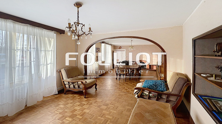 Ma-Cabane - Vente Maison SAINT-SAUVEUR-LENDELIN, 97 m²