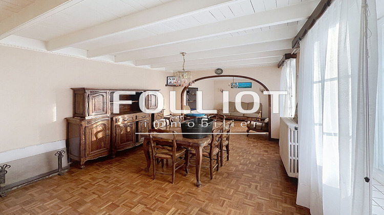 Ma-Cabane - Vente Maison SAINT-SAUVEUR-LENDELIN, 97 m²