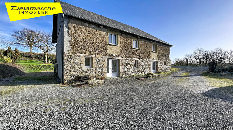 Ma-Cabane - Vente Maison SAINT-SAUVEUR-LENDELIN, 240 m²