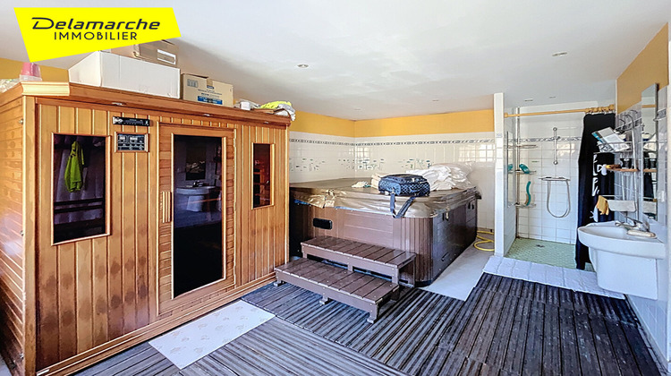 Ma-Cabane - Vente Maison SAINT-SAUVEUR-LENDELIN, 240 m²