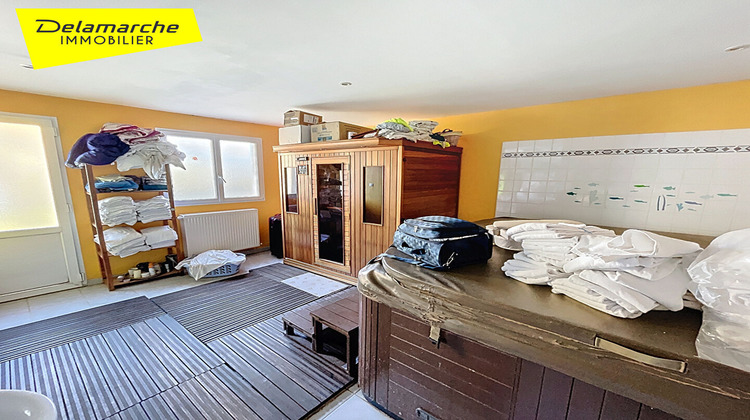 Ma-Cabane - Vente Maison SAINT-SAUVEUR-LENDELIN, 240 m²