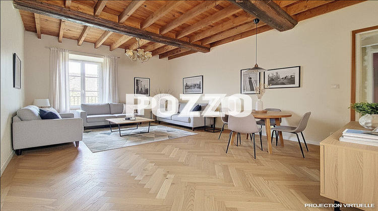 Ma-Cabane - Vente Maison SAINT-SAUVEUR-LENDELIN, 118 m²
