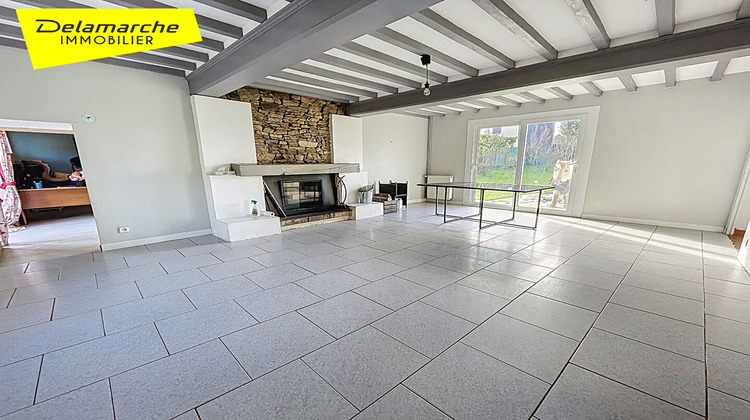 Ma-Cabane - Vente Maison SAINT-SAUVEUR-LENDELIN, 161 m²