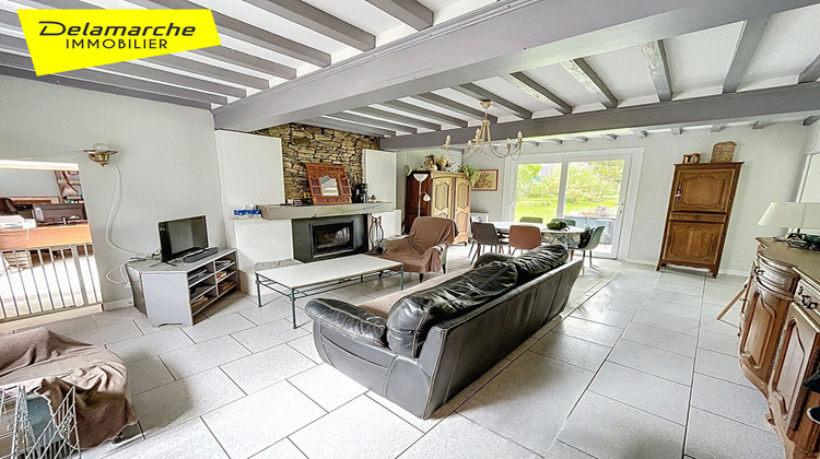 Ma-Cabane - Vente Maison SAINT-SAUVEUR-LENDELIN, 161 m²