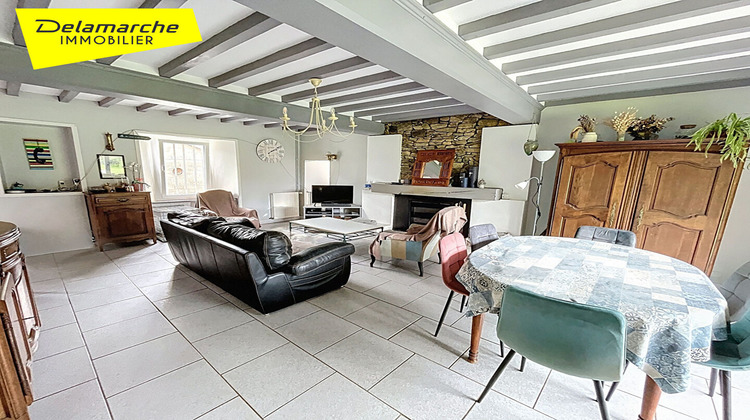 Ma-Cabane - Vente Maison SAINT-SAUVEUR-LENDELIN, 161 m²