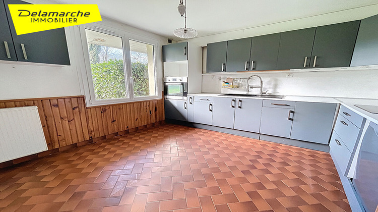 Ma-Cabane - Vente Maison SAINT-SAUVEUR-LENDELIN, 161 m²