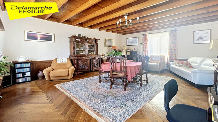 Ma-Cabane - Vente Maison SAINT-SAUVEUR-LENDELIN, 224 m²