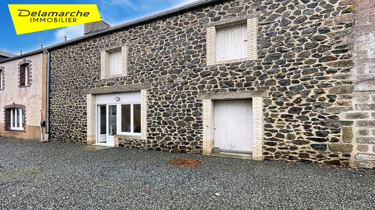 Ma-Cabane - Vente Maison SAINT-SAUVEUR-LENDELIN, 90 m²