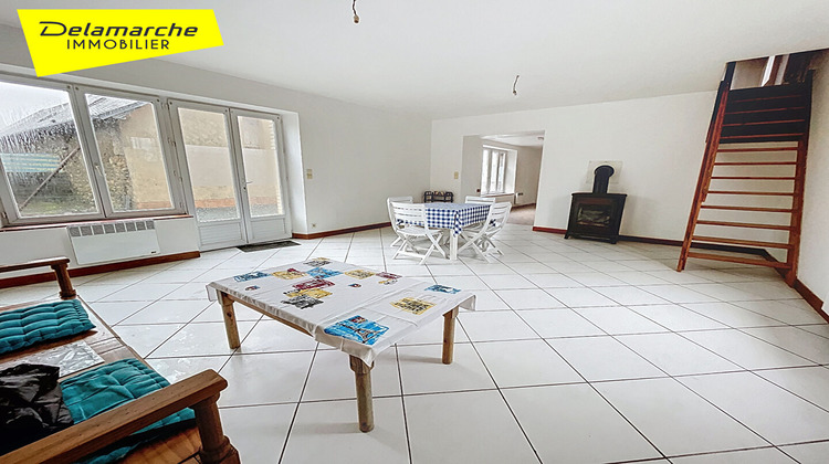 Ma-Cabane - Vente Maison SAINT-SAUVEUR-LENDELIN, 90 m²