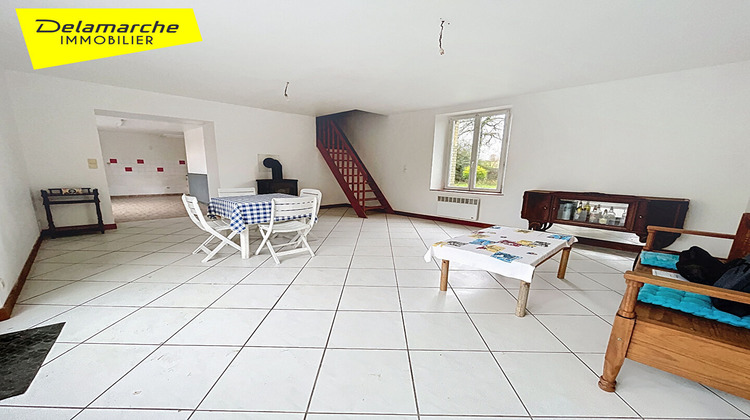 Ma-Cabane - Vente Maison SAINT-SAUVEUR-LENDELIN, 90 m²