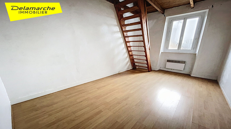 Ma-Cabane - Vente Maison SAINT-SAUVEUR-LENDELIN, 90 m²