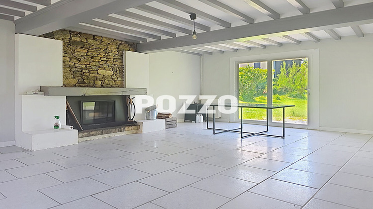 Ma-Cabane - Vente Maison SAINT-SAUVEUR-LENDELIN, 161 m²