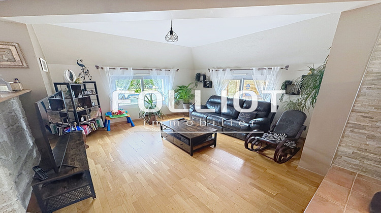 Ma-Cabane - Vente Maison SAINT-SAUVEUR-LENDELIN, 121 m²