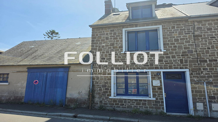 Ma-Cabane - Vente Maison SAINT-SAUVEUR-LENDELIN, 66 m²