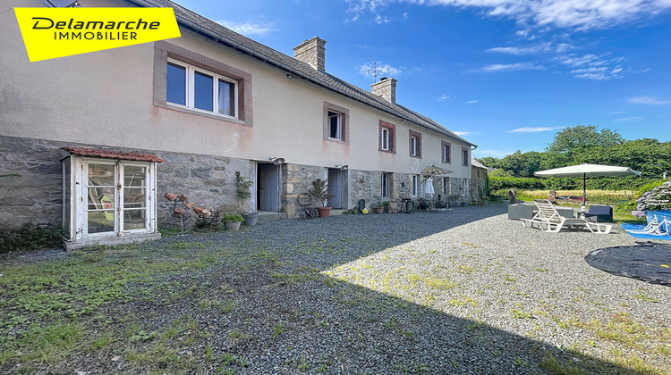 Ma-Cabane - Vente Maison SAINT-SAUVEUR-LENDELIN, 156 m²