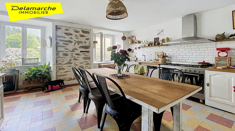 Ma-Cabane - Vente Maison SAINT-SAUVEUR-LENDELIN, 156 m²