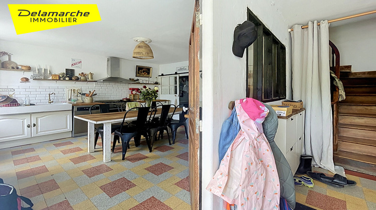 Ma-Cabane - Vente Maison SAINT-SAUVEUR-LENDELIN, 156 m²