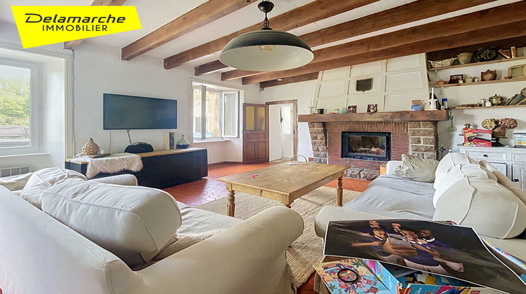 Ma-Cabane - Vente Maison SAINT-SAUVEUR-LENDELIN, 156 m²