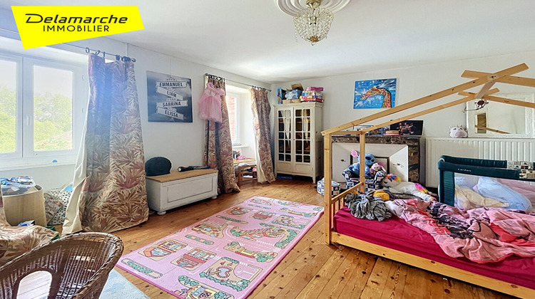 Ma-Cabane - Vente Maison SAINT-SAUVEUR-LENDELIN, 156 m²