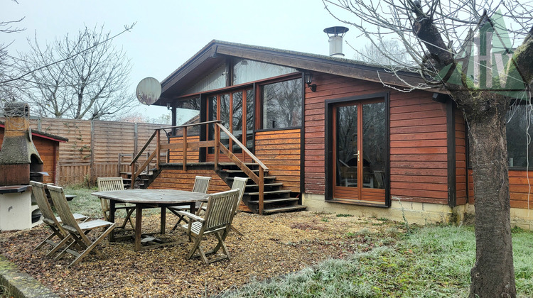 Ma-Cabane - Vente Maison Saint-Sauveur-lès-Bray, 130 m²