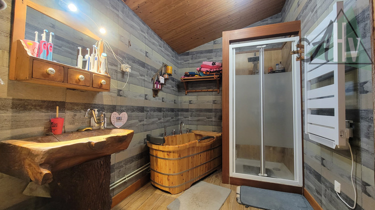 Ma-Cabane - Vente Maison Saint-Sauveur-lès-Bray, 130 m²