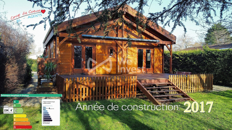 Ma-Cabane - Vente Maison Saint-Sauveur-lès-Bray, 62 m²