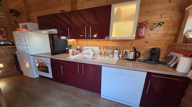 Ma-Cabane - Vente Maison Saint-Sauveur-lès-Bray, 62 m²