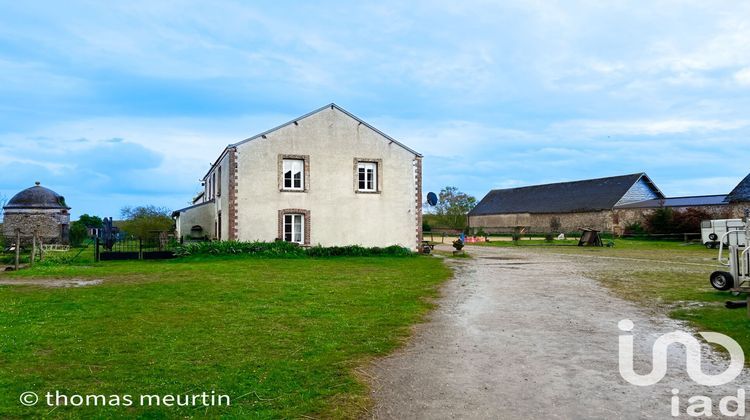 Ma-Cabane - Vente Maison Saint-Sauveur-Marville, 210 m²