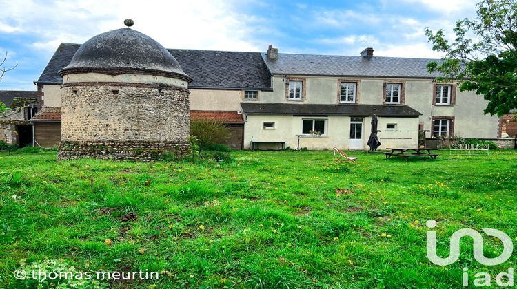 Ma-Cabane - Vente Maison Saint-Sauveur-Marville, 210 m²