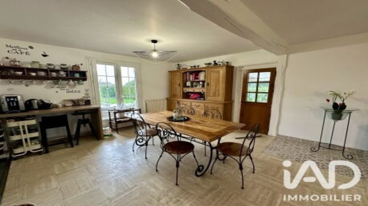 Ma-Cabane - Vente Maison Saint-Sauveur-Marville, 266 m²