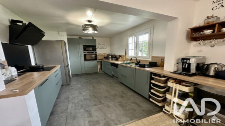 Ma-Cabane - Vente Maison Saint-Sauveur-Marville, 266 m²