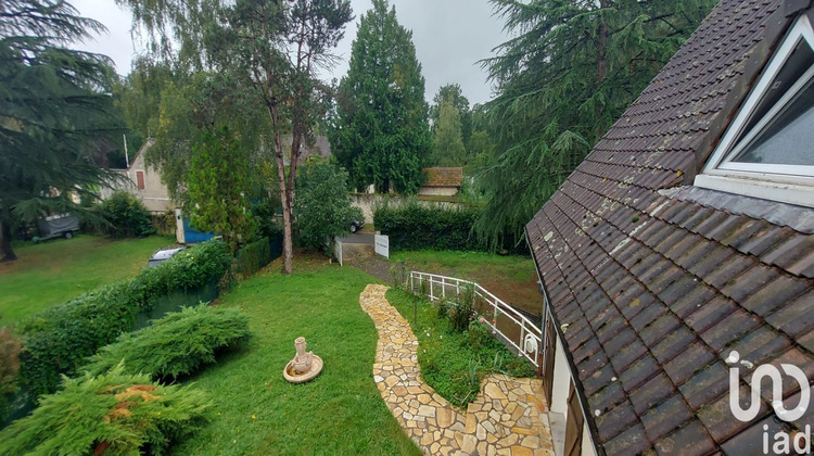 Ma-Cabane - Vente Maison Saint-Sauveur-sur-École, 260 m²