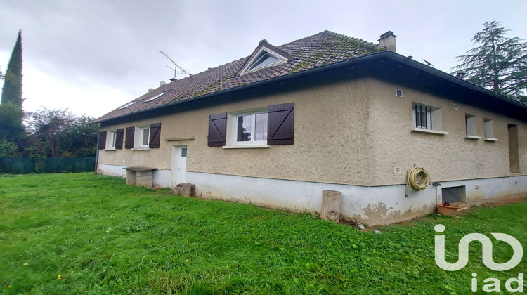 Ma-Cabane - Vente Maison Saint-Sauveur-sur-École, 260 m²