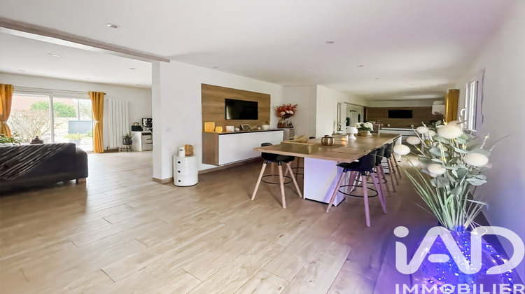 Ma-Cabane - Vente Maison Saint-Sauveur-sur-École, 170 m²