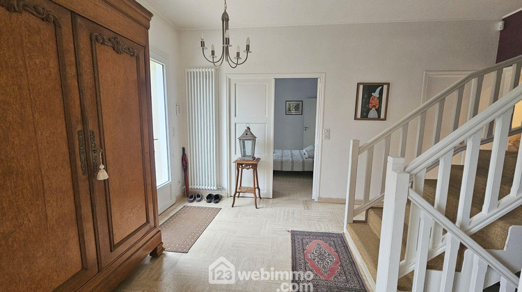 Ma-Cabane - Vente Maison Saint-Sauveur-sur-École, 205 m²