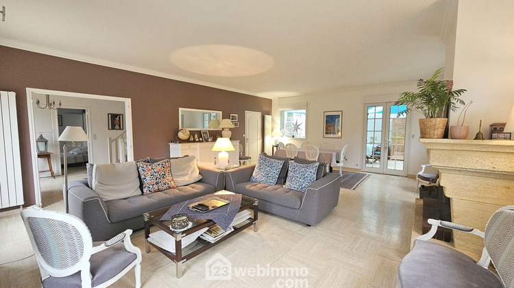 Ma-Cabane - Vente Maison Saint-Sauveur-sur-École, 205 m²