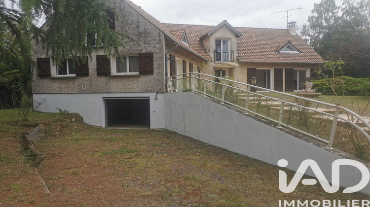 Ma-Cabane - Vente Maison Saint-Sauveur-sur-École, 192 m²