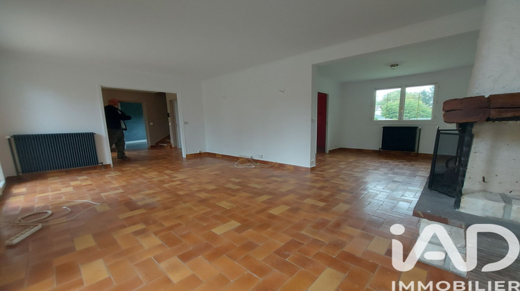 Ma-Cabane - Vente Maison Saint-Sauveur-sur-École, 192 m²