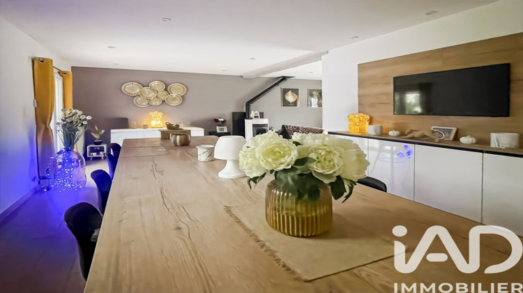 Ma-Cabane - Vente Maison Saint-Sauveur-sur-École, 170 m²