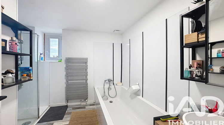 Ma-Cabane - Vente Maison Saint-Sauveur-sur-École, 132 m²