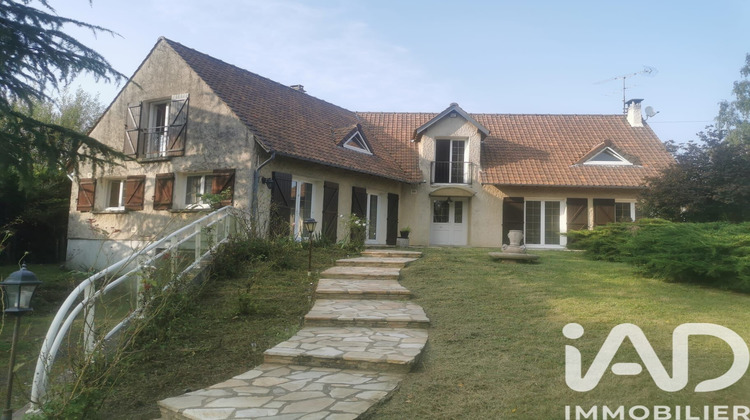 Ma-Cabane - Vente Maison Saint-Sauveur-sur-École, 192 m²