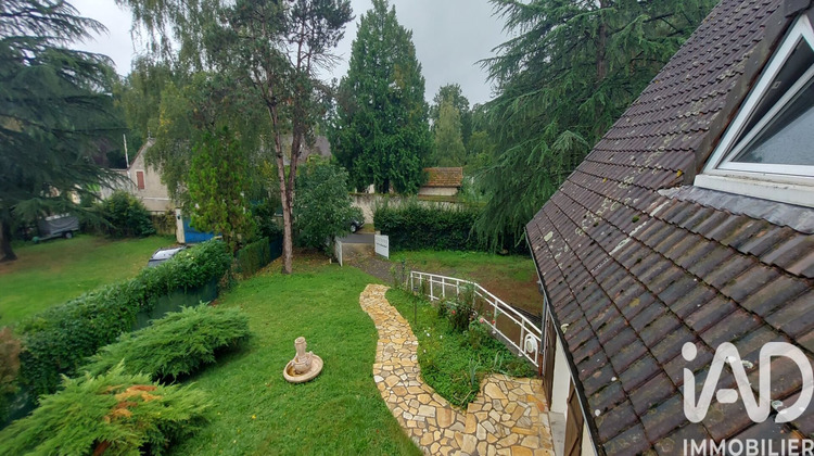 Ma-Cabane - Vente Maison Saint-Sauveur-sur-École, 192 m²