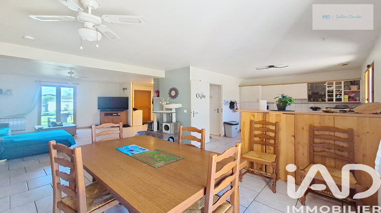 Ma-Cabane - Vente Maison Saint-Sauveur-sur-École, 156 m²
