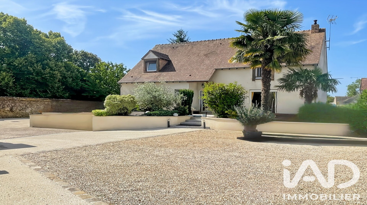 Ma-Cabane - Vente Maison Saint-Sauveur-sur-École, 170 m²
