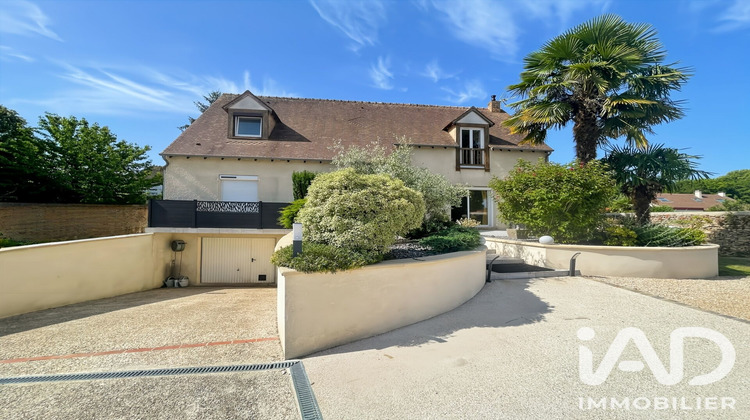 Ma-Cabane - Vente Maison Saint-Sauveur-sur-École, 170 m²