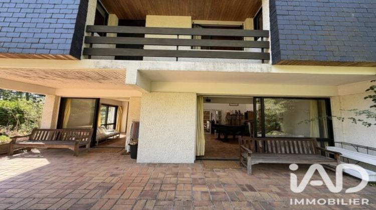 Ma-Cabane - Vente Maison Saint-Sauveur-sur-École, 184 m²