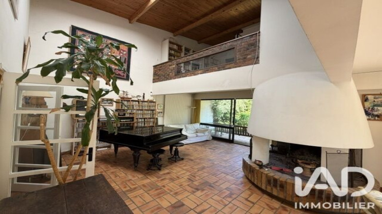 Ma-Cabane - Vente Maison Saint-Sauveur-sur-École, 184 m²