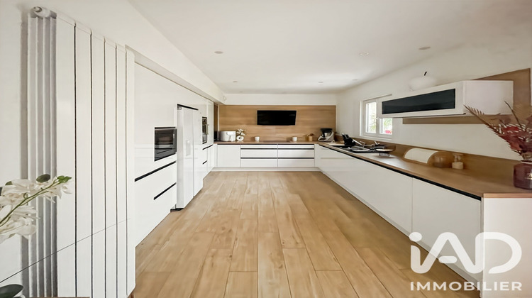 Ma-Cabane - Vente Maison Saint-Sauveur-sur-École, 170 m²