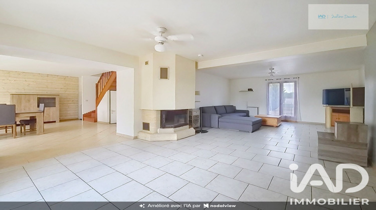 Ma-Cabane - Vente Maison Saint-Sauveur-sur-École, 156 m²