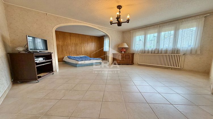 Ma-Cabane - Vente Maison SAINT-SAUVEUR-SUR-ECOLE, 65 m²